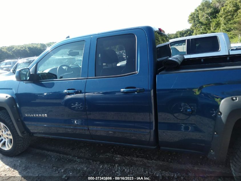 2015 CHEVROLET SILVERADO 1500 LT - 1GCVKREC1FZ287490