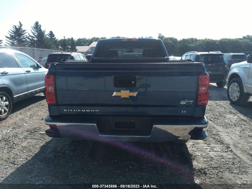 2015 CHEVROLET SILVERADO 1500 LT - 1GCVKREC1FZ287490