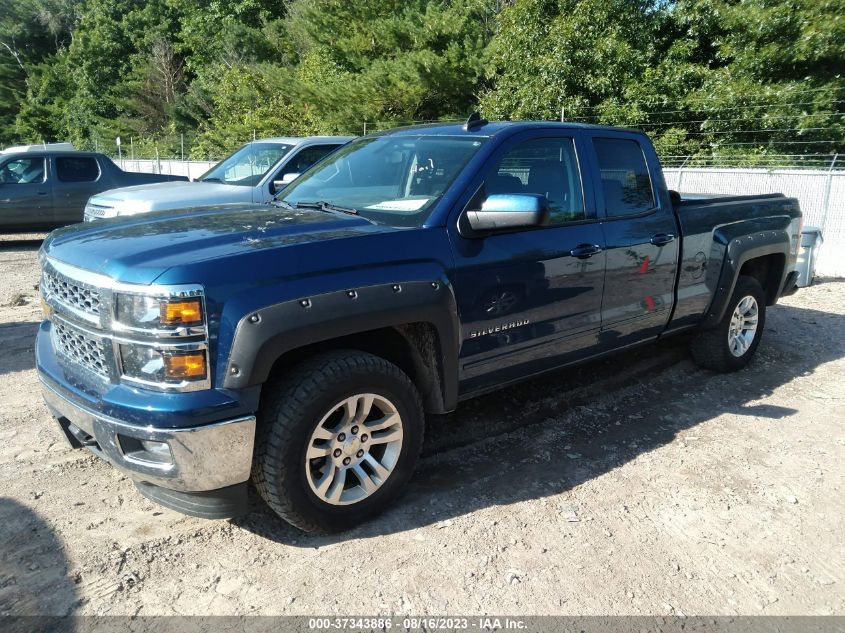 2015 CHEVROLET SILVERADO 1500 LT - 1GCVKREC1FZ287490