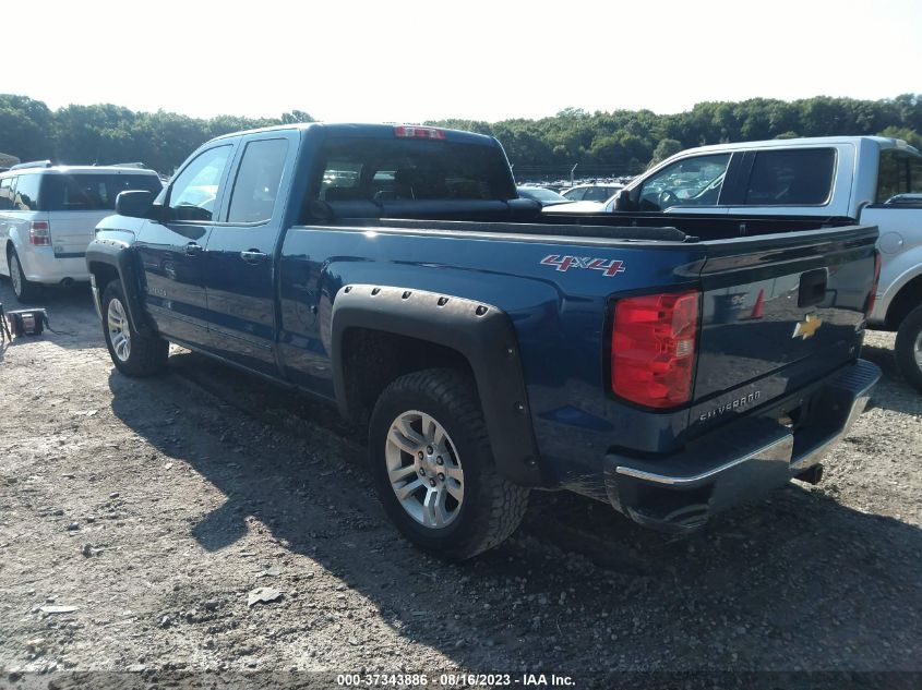 2015 CHEVROLET SILVERADO 1500 LT - 1GCVKREC1FZ287490