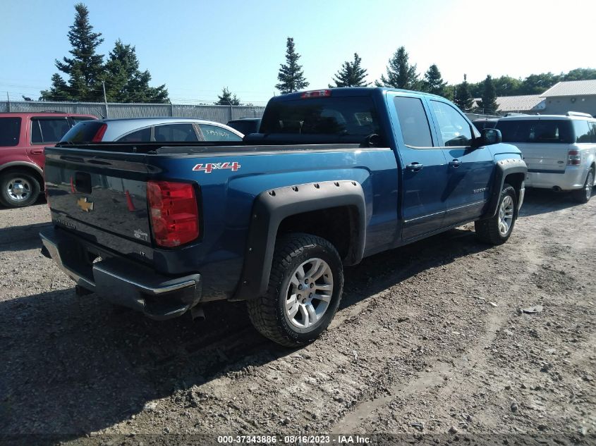 2015 CHEVROLET SILVERADO 1500 LT - 1GCVKREC1FZ287490