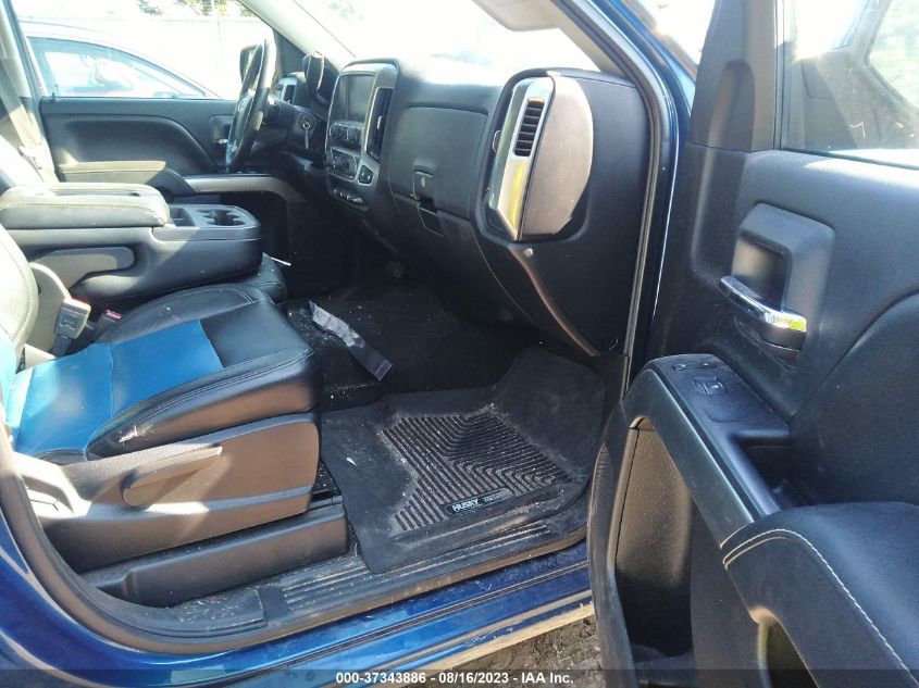 2015 CHEVROLET SILVERADO 1500 LT - 1GCVKREC1FZ287490
