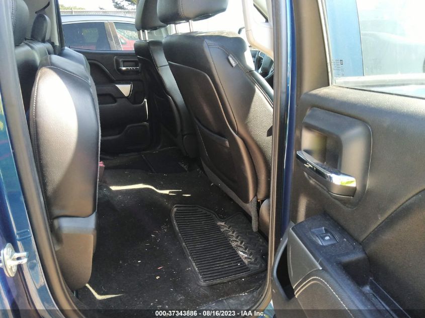 2015 CHEVROLET SILVERADO 1500 LT - 1GCVKREC1FZ287490