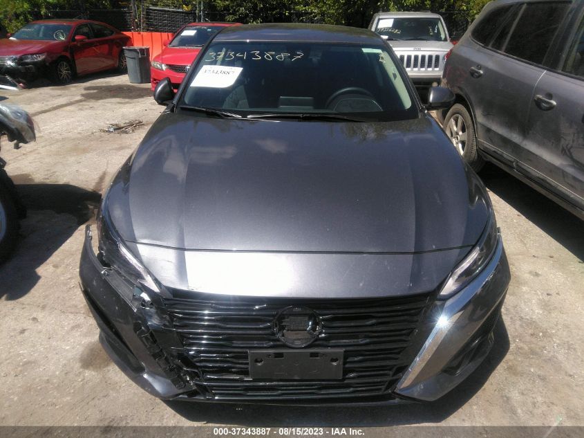 2023 NISSAN ALTIMA 2.5 SV - 1N4BL4DV8PN385968