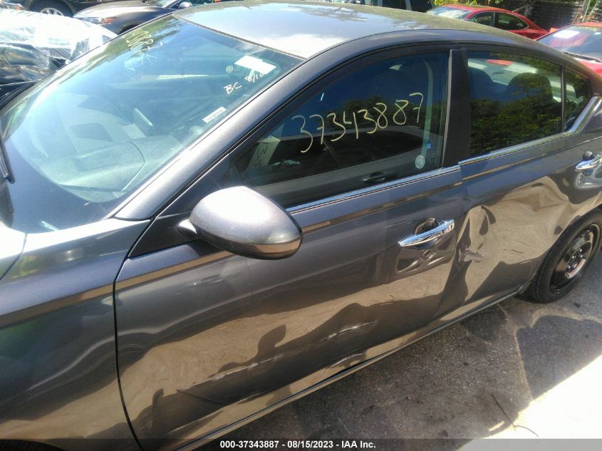 2023 NISSAN ALTIMA 2.5 SV - 1N4BL4DV8PN385968