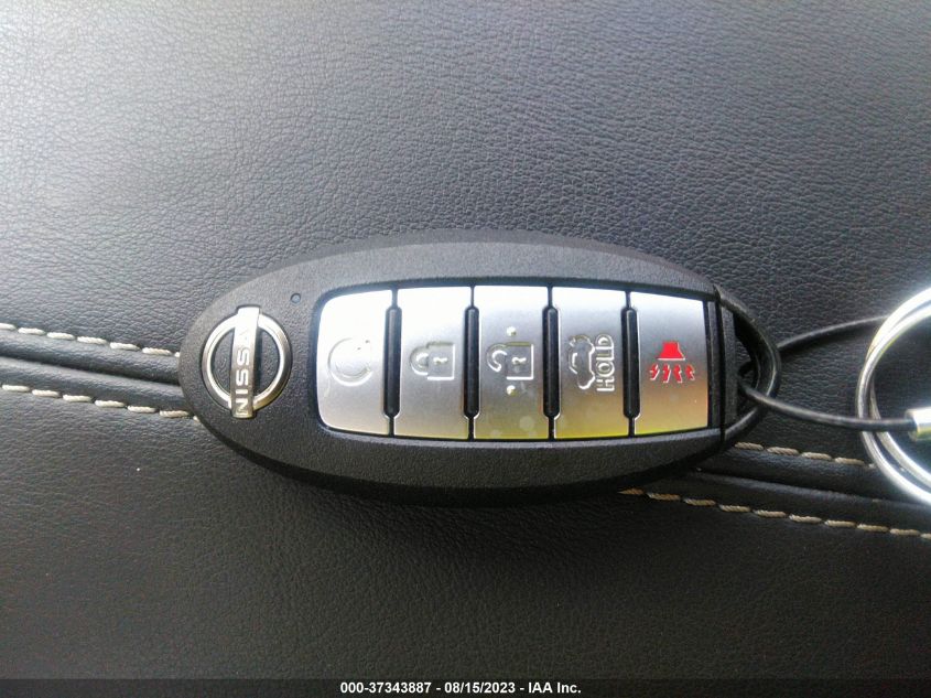 2023 NISSAN ALTIMA 2.5 SV - 1N4BL4DV8PN385968