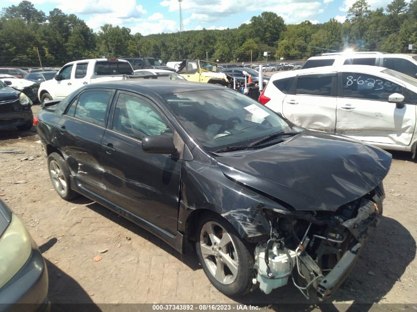 2013 TOYOTA COROLLA S/LE - 5YFBU4EE8D224251