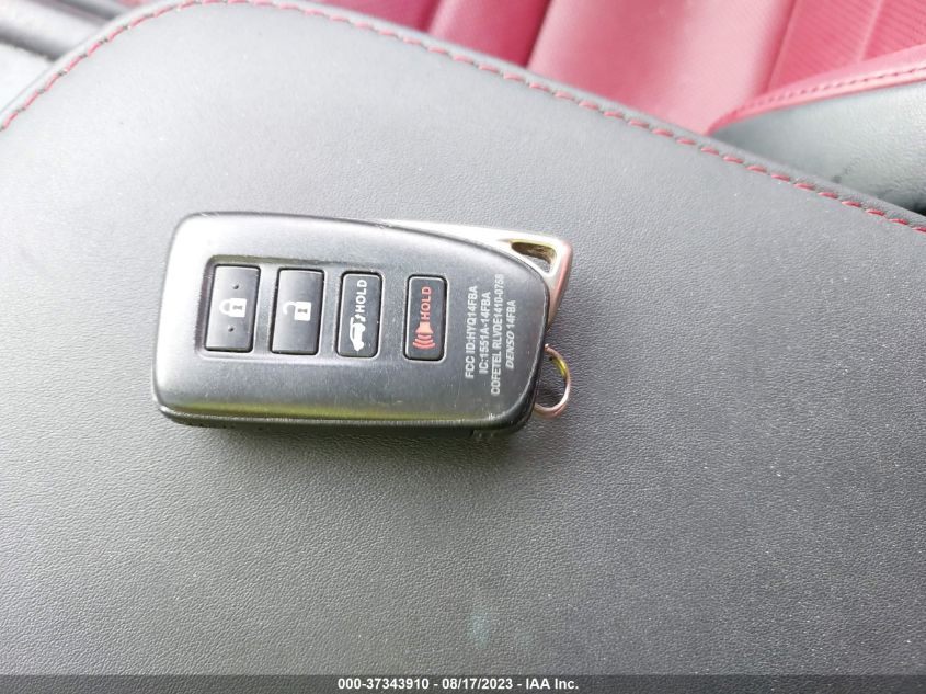 2017 LEXUS NX 200T/BASE/F SPORT - JTJYARBZ4H2070792