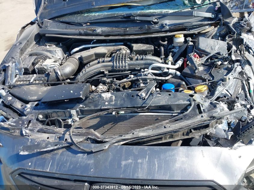 2021 SUBARU CROSSTREK PREMIUM - JF2GTAEC4M8311048