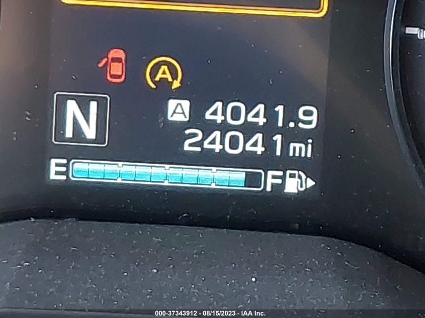 2021 SUBARU CROSSTREK PREMIUM - JF2GTAEC4M8311048