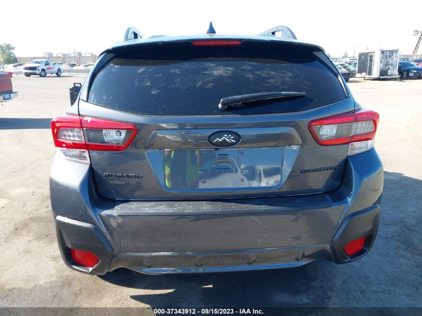 2021 SUBARU CROSSTREK PREMIUM - JF2GTAEC4M8311048