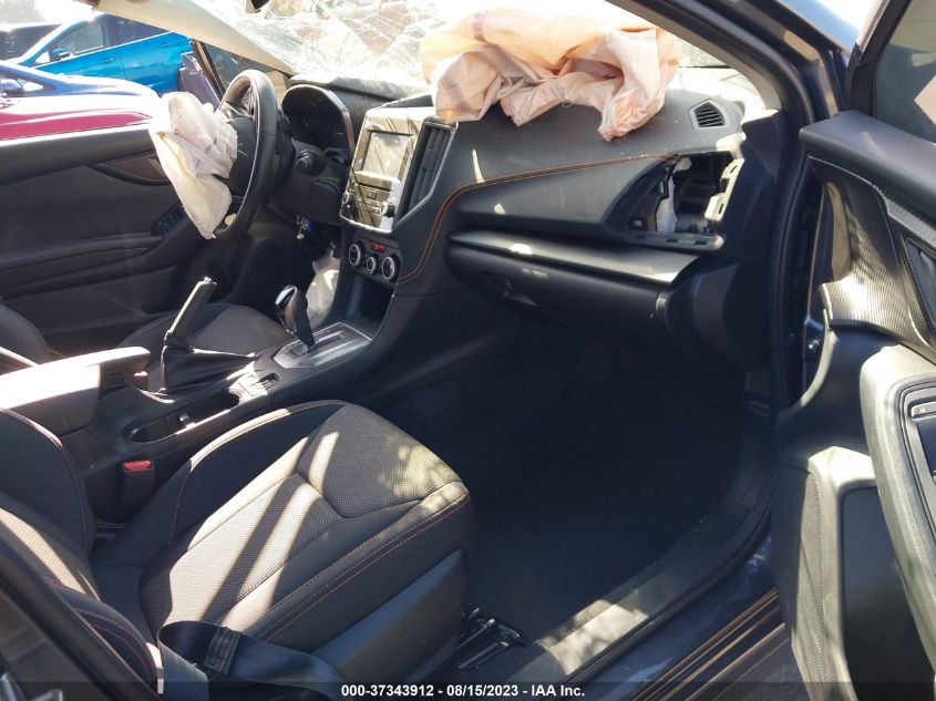 2021 SUBARU CROSSTREK PREMIUM - JF2GTAEC4M8311048