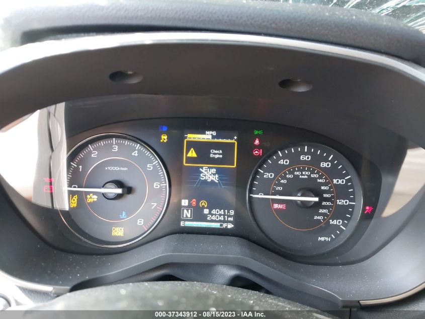 2021 SUBARU CROSSTREK PREMIUM - JF2GTAEC4M8311048