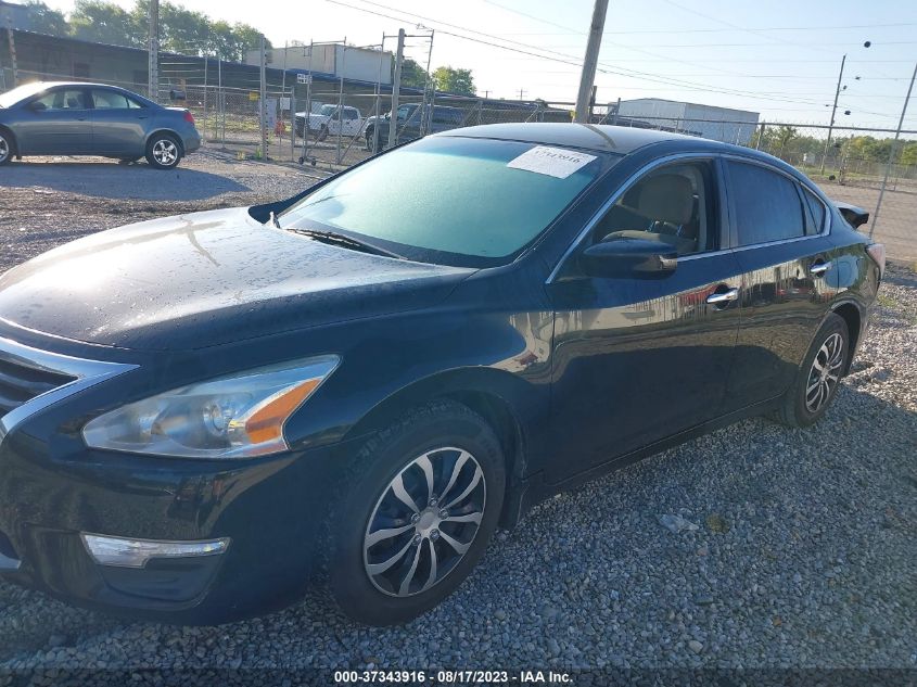 2015 NISSAN ALTIMA 2.5 S - 1N4AL3AP7FC269795
