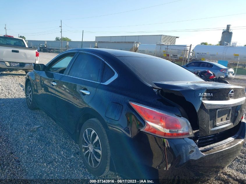 2015 NISSAN ALTIMA 2.5 S - 1N4AL3AP7FC269795
