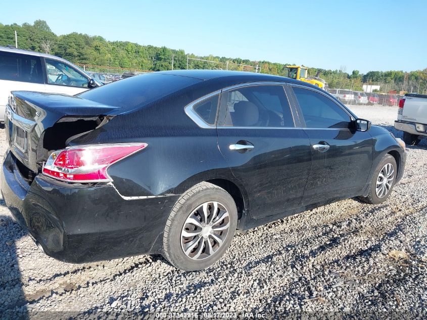 2015 NISSAN ALTIMA 2.5 S - 1N4AL3AP7FC269795