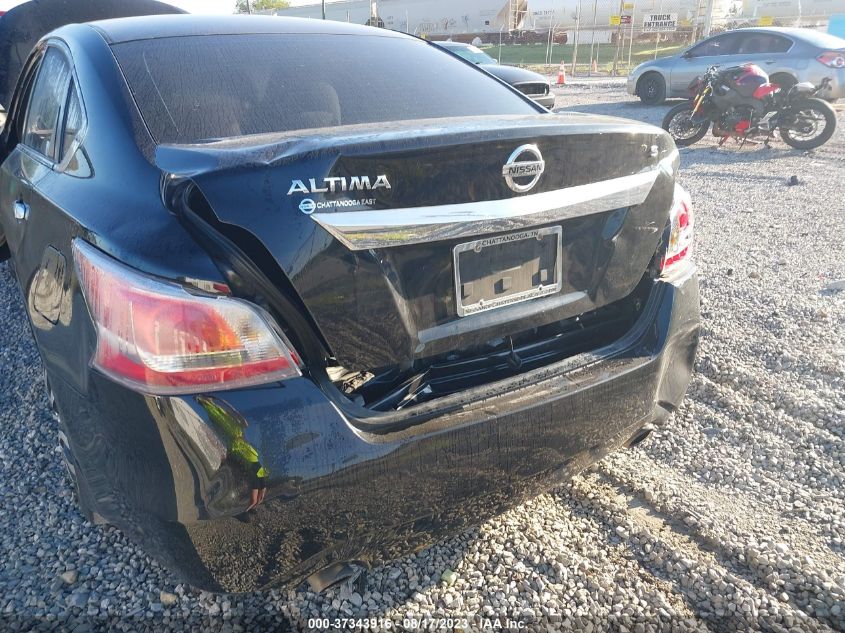 2015 NISSAN ALTIMA 2.5 S - 1N4AL3AP7FC269795