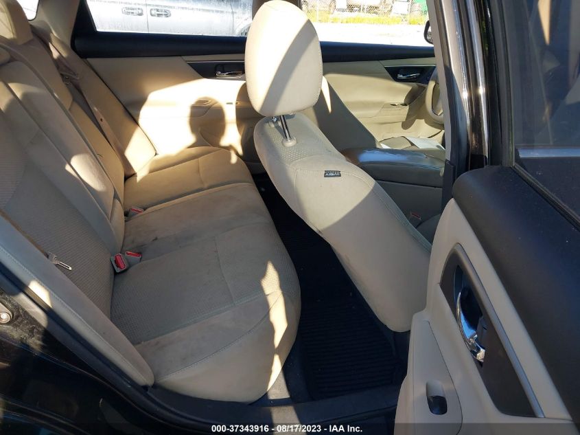 2015 NISSAN ALTIMA 2.5 S - 1N4AL3AP7FC269795