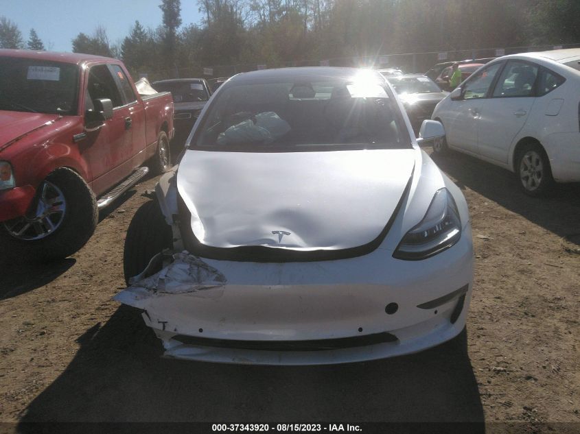 2019 TESLA MODEL 3 - 5YJ3E1EB2KF433466