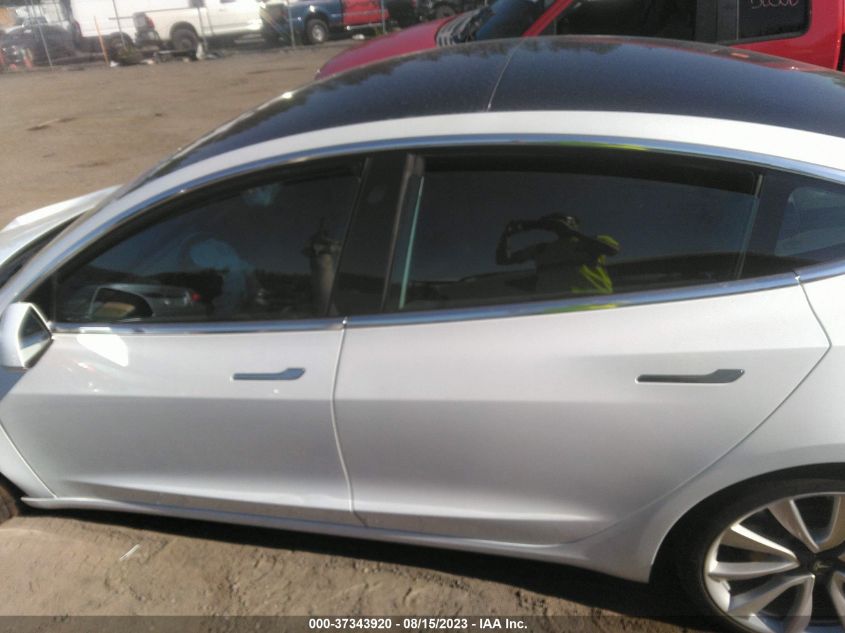 2019 TESLA MODEL 3 - 5YJ3E1EB2KF433466
