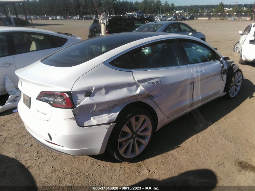 2019 TESLA MODEL 3 - 5YJ3E1EB2KF433466
