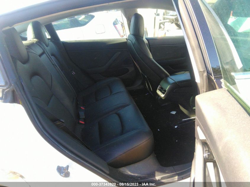 2019 TESLA MODEL 3 - 5YJ3E1EB2KF433466