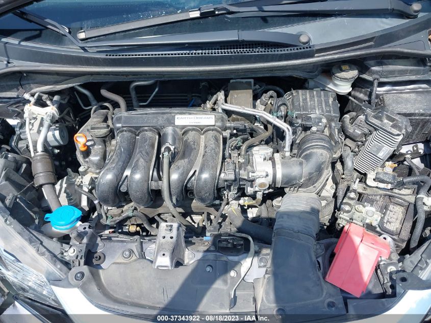2019 HONDA FIT EX - 3HGGK5H87KM715293