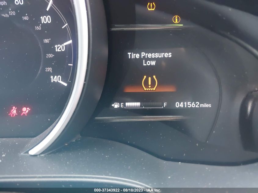 2019 HONDA FIT EX - 3HGGK5H87KM715293