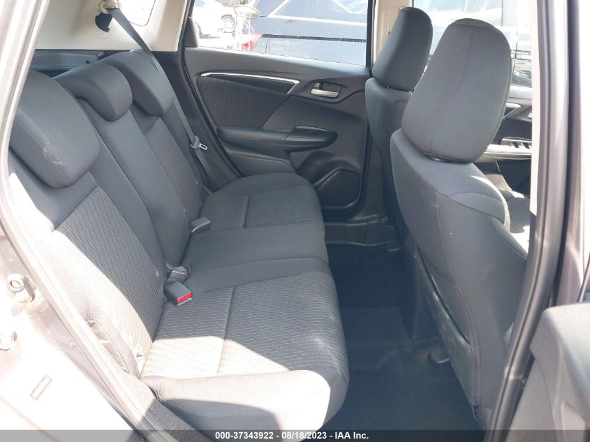 2019 HONDA FIT EX - 3HGGK5H87KM715293