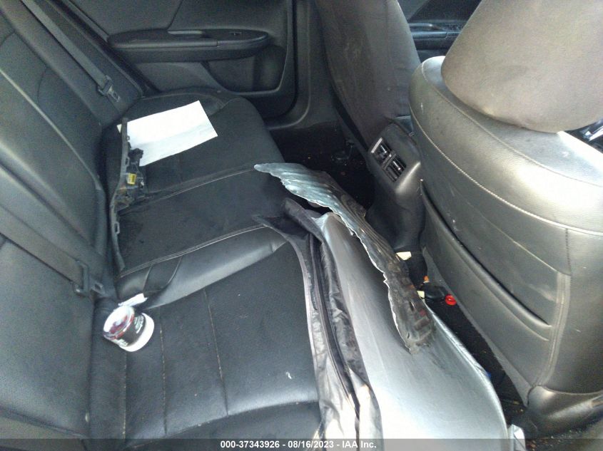 2017 HONDA ACCORD SEDAN EX-L - 1HGCR2F85HA170695