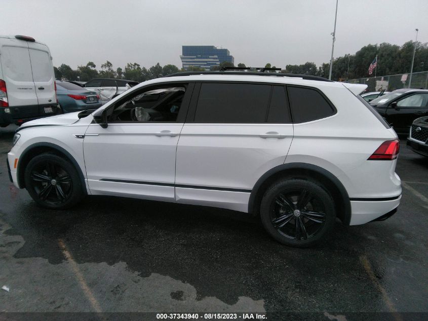 2019 VOLKSWAGEN TIGUAN SE/SEL/SEL R-LINE - 3VV3B7AX3KM078463