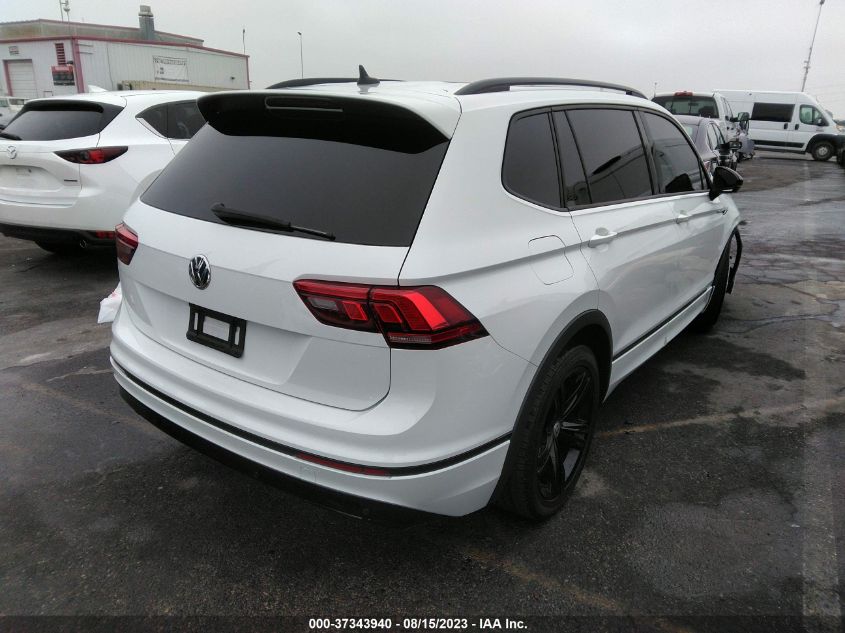 2019 VOLKSWAGEN TIGUAN SE/SEL/SEL R-LINE - 3VV3B7AX3KM078463