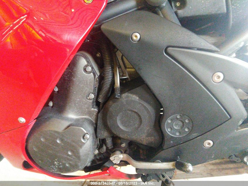 2008 KAWASAKI EX650 A - JKAEXEA178A042610