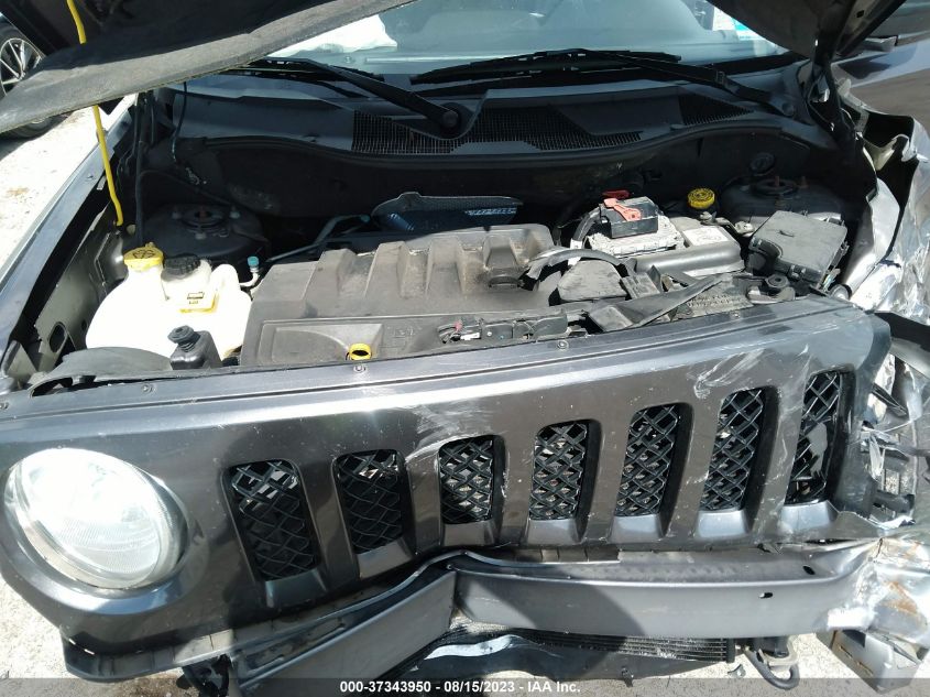 2017 JEEP PATRIOT HIGH ALTITUDE - 1C4NJRFB3HD210404