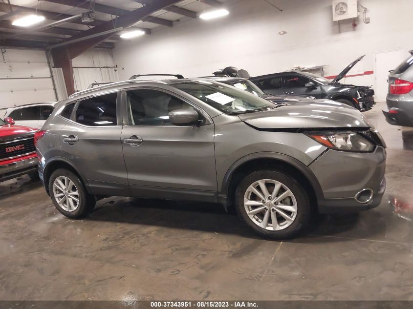 2018 NISSAN ROGUE SPORT SV - JN1BJ1CR1JW208637