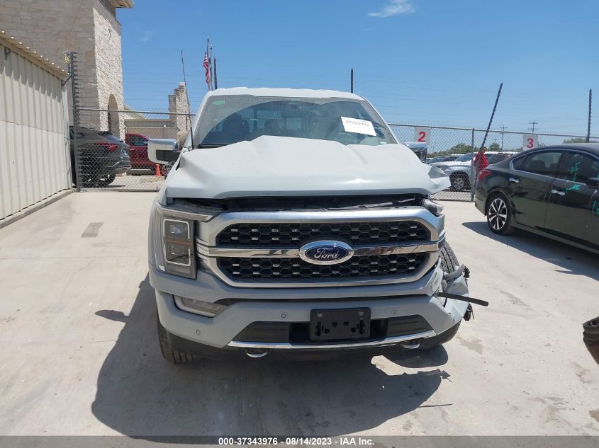 2023 FORD F-150 XL/XLT/LARIAT - 1FTFW1E88PFA62427