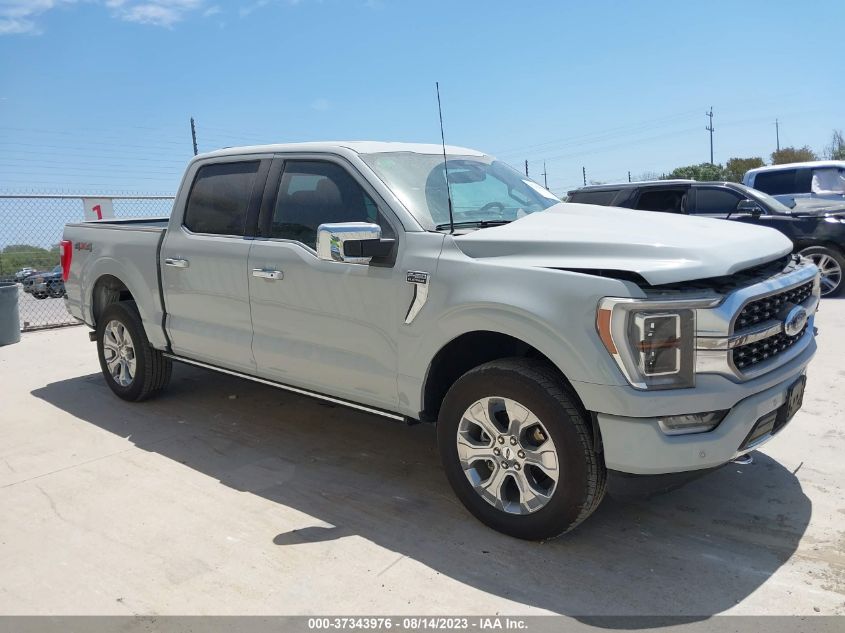 2023 FORD F-150 XL/XLT/LARIAT - 1FTFW1E88PFA62427