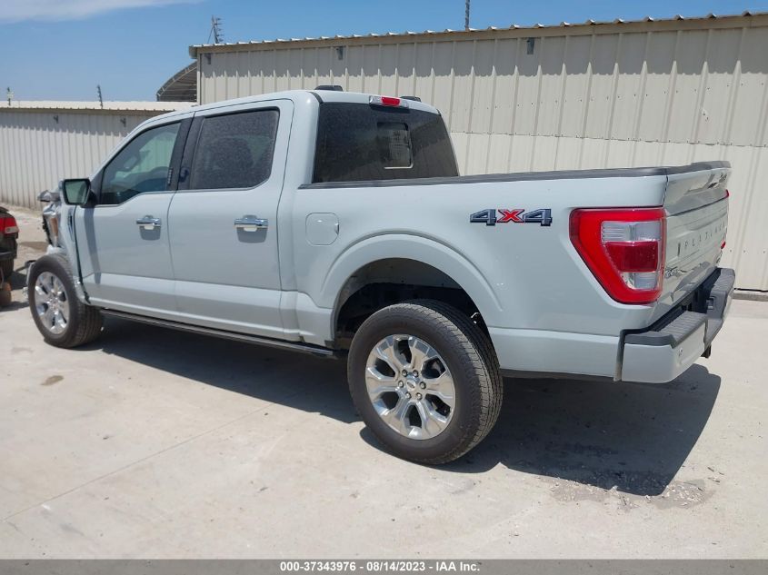 2023 FORD F-150 XL/XLT/LARIAT - 1FTFW1E88PFA62427