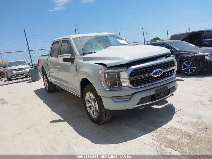 2023 FORD F-150 XL/XLT/LARIAT - 1FTFW1E88PFA62427