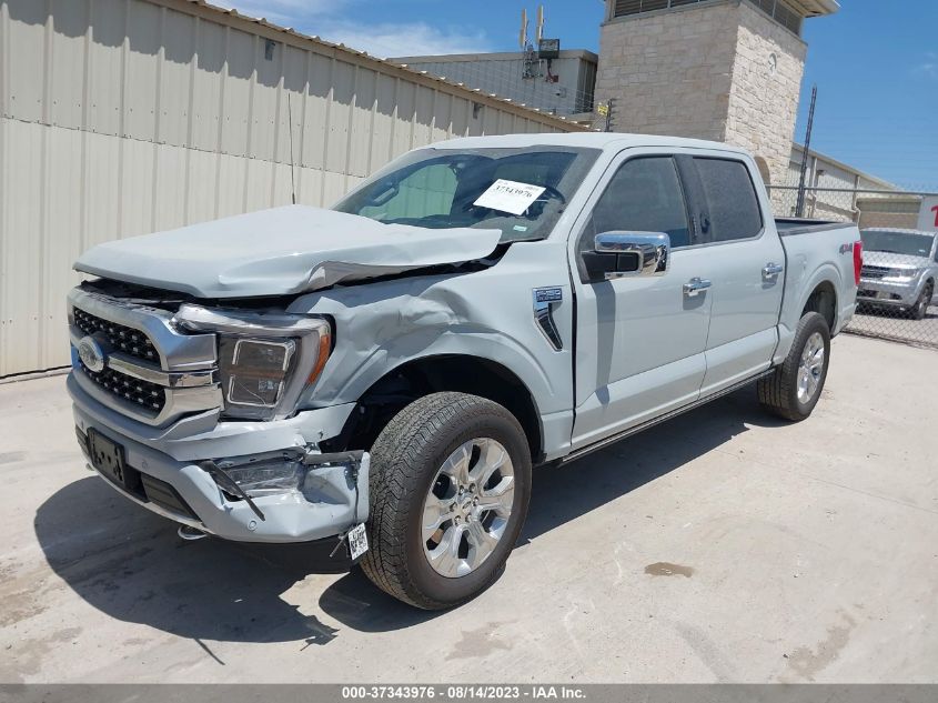 2023 FORD F-150 XL/XLT/LARIAT - 1FTFW1E88PFA62427