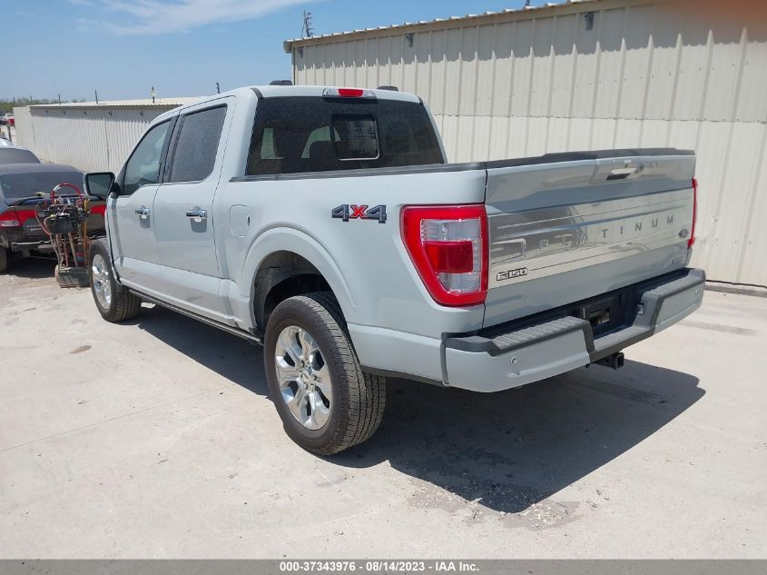 2023 FORD F-150 XL/XLT/LARIAT - 1FTFW1E88PFA62427