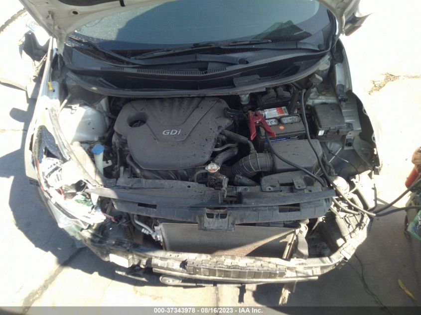 2013 KIA RIO SX - KNADN4A35D6208152