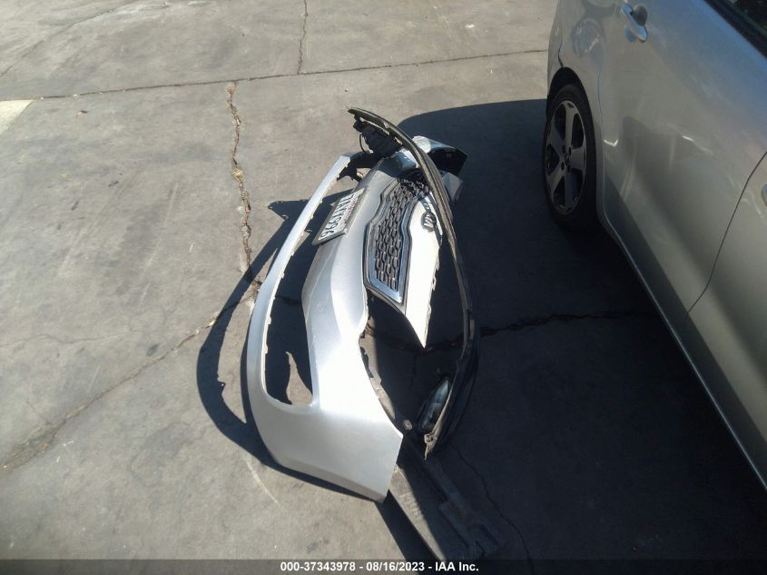 2013 KIA RIO SX - KNADN4A35D6208152