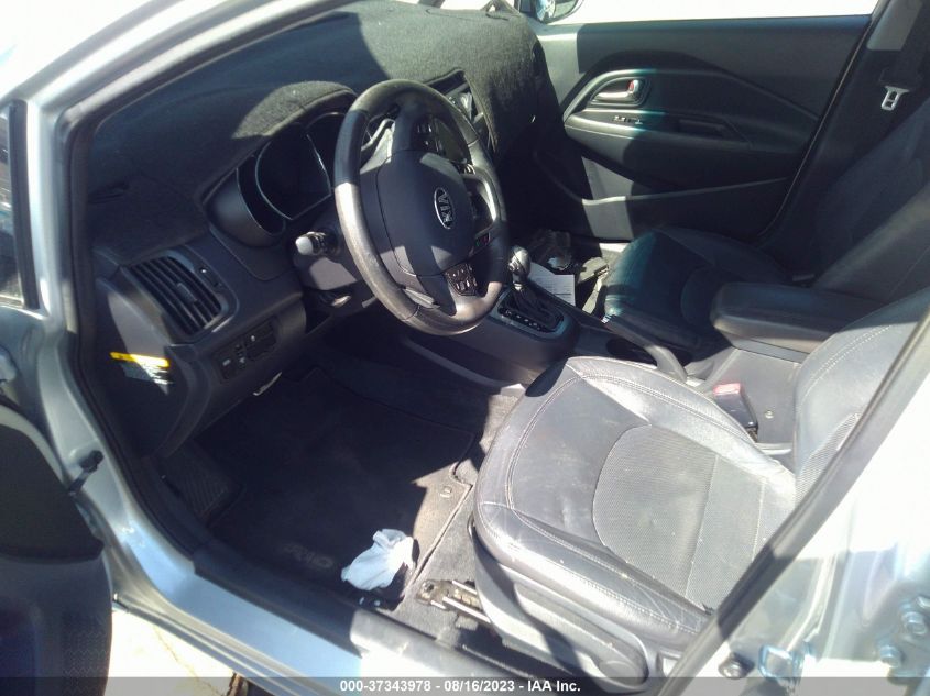 2013 KIA RIO SX - KNADN4A35D6208152