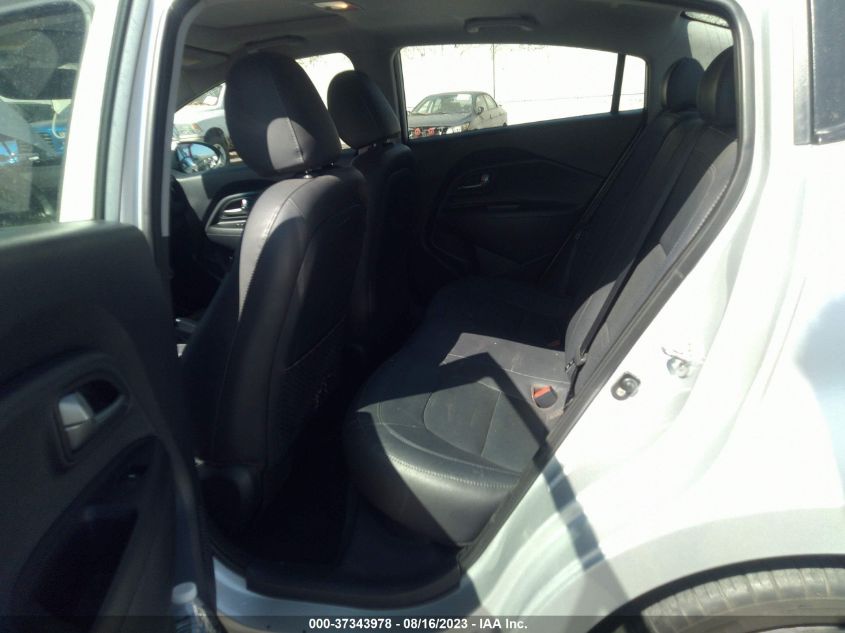 2013 KIA RIO SX - KNADN4A35D6208152