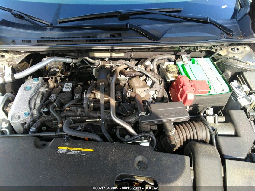 2020 NISSAN SENTRA SV - 3N1AB8CV6LY210975