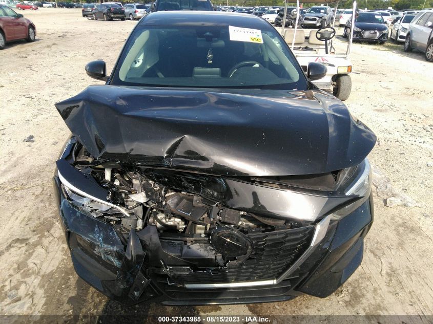 2020 NISSAN SENTRA SV - 3N1AB8CV6LY210975