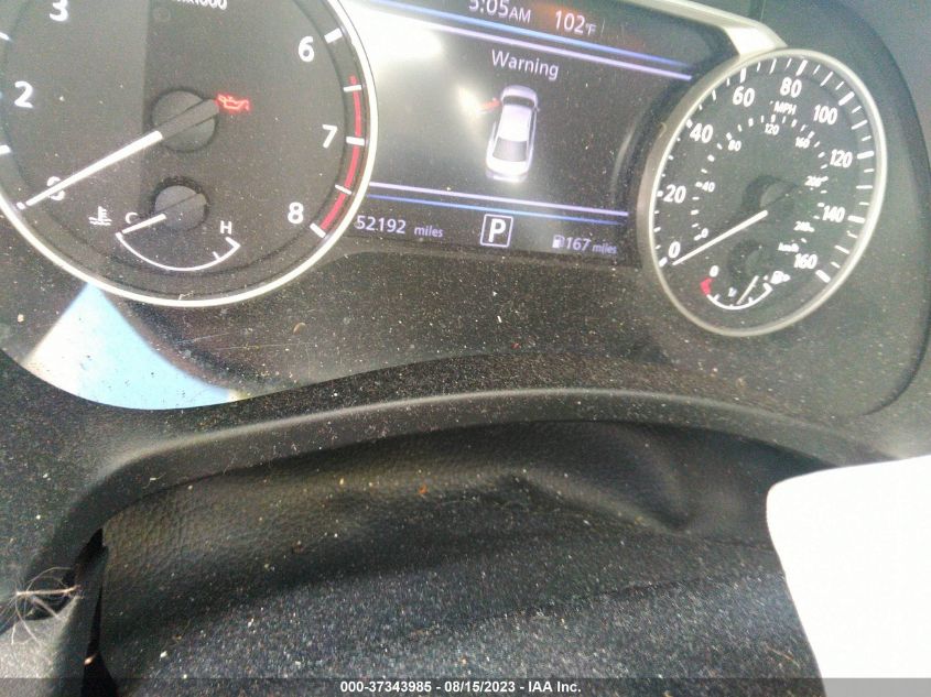 2020 NISSAN SENTRA SV - 3N1AB8CV6LY210975