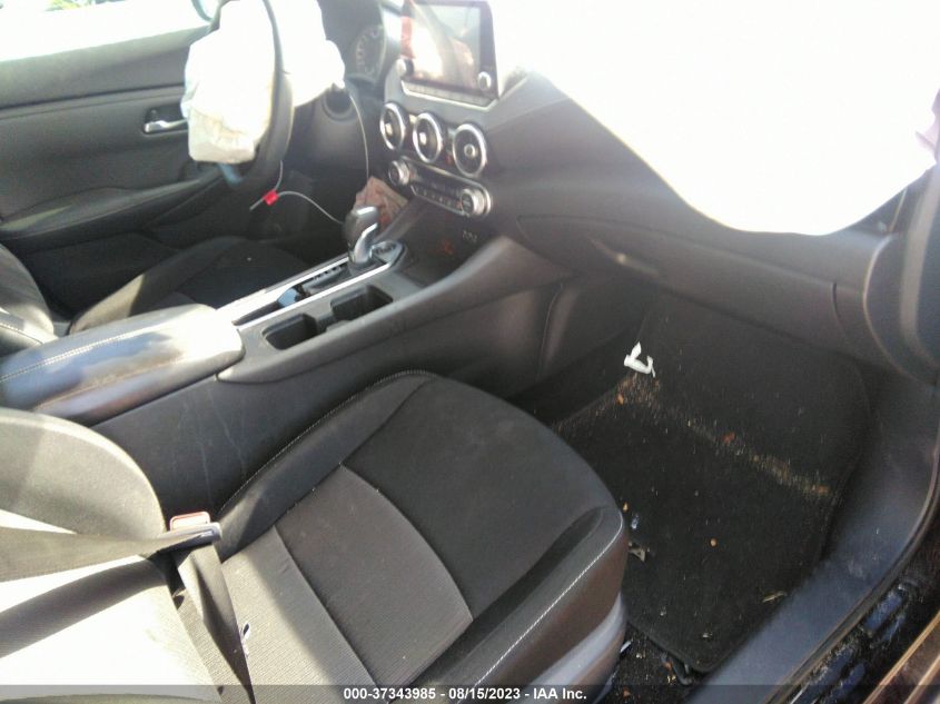 2020 NISSAN SENTRA SV - 3N1AB8CV6LY210975