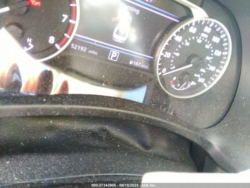 2020 NISSAN SENTRA SV - 3N1AB8CV6LY210975